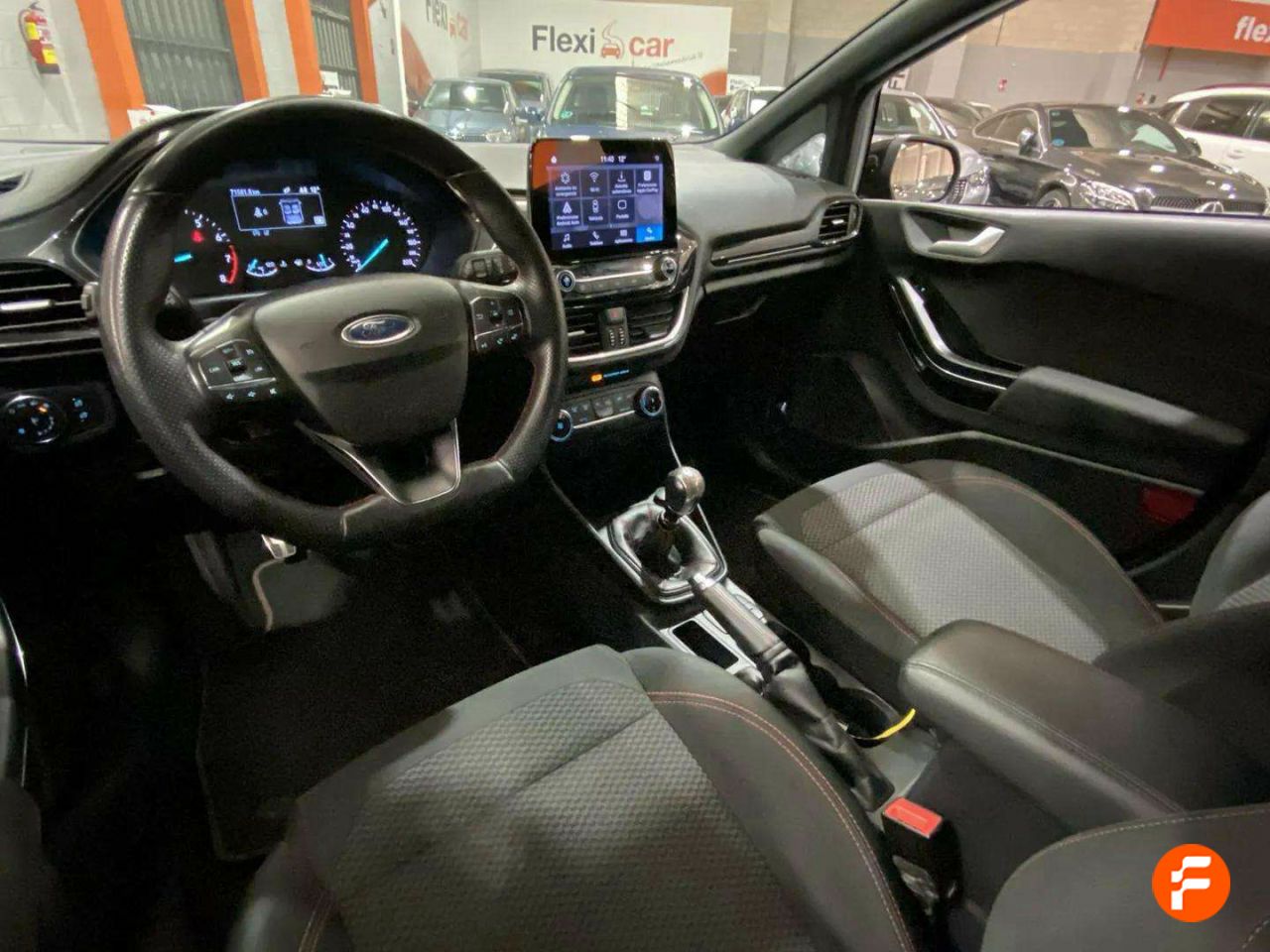 Foto Ford Fiesta 30