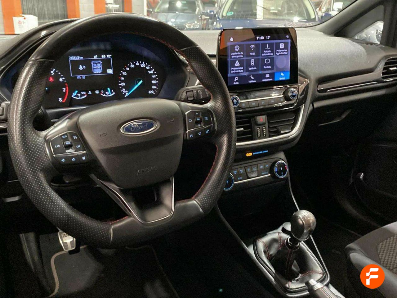 Foto Ford Fiesta 31