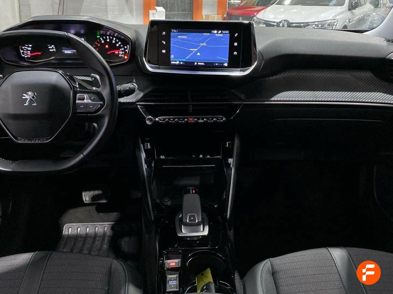 Foto Peugeot 2008 16