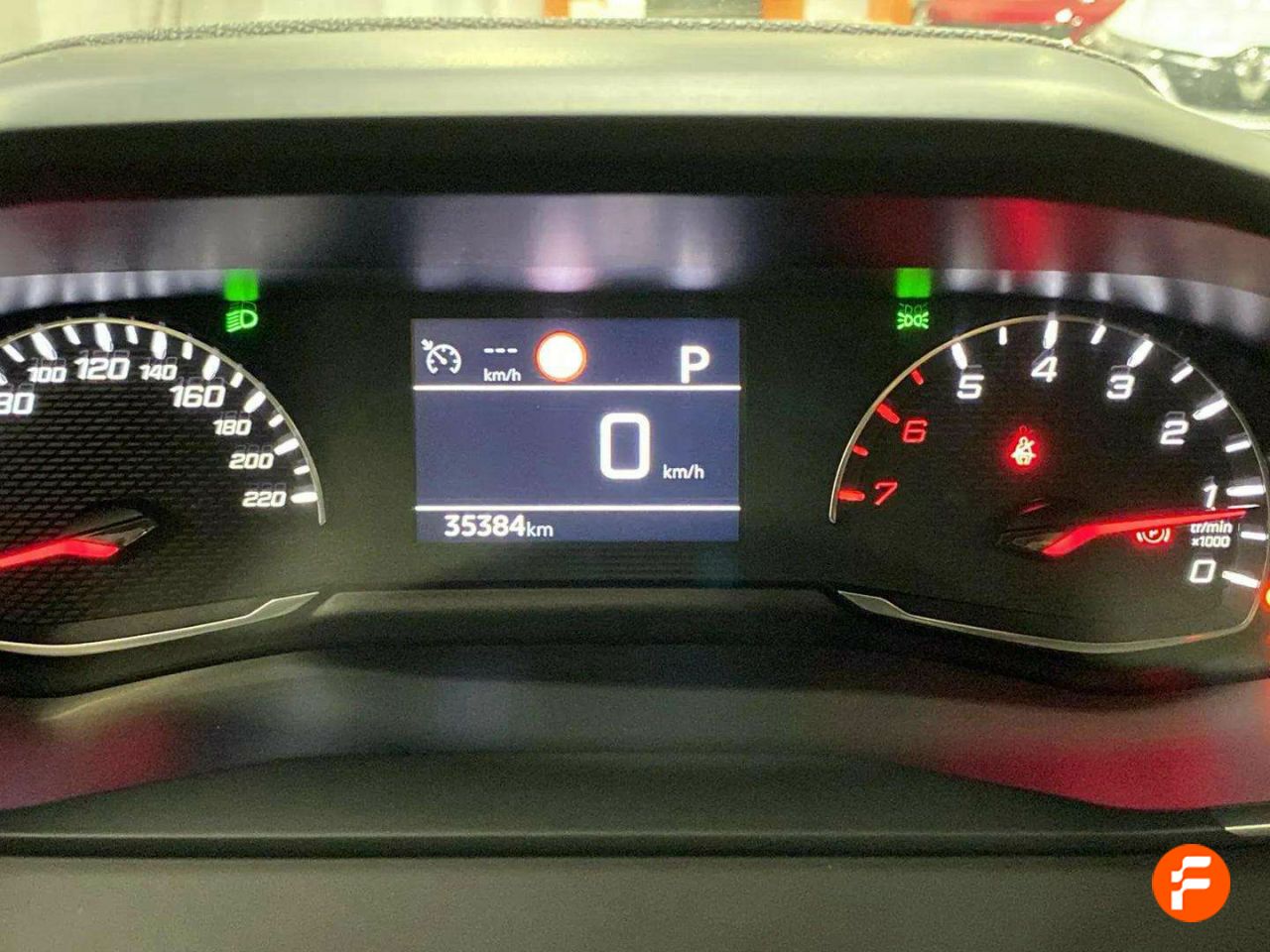 Foto Peugeot 2008 26