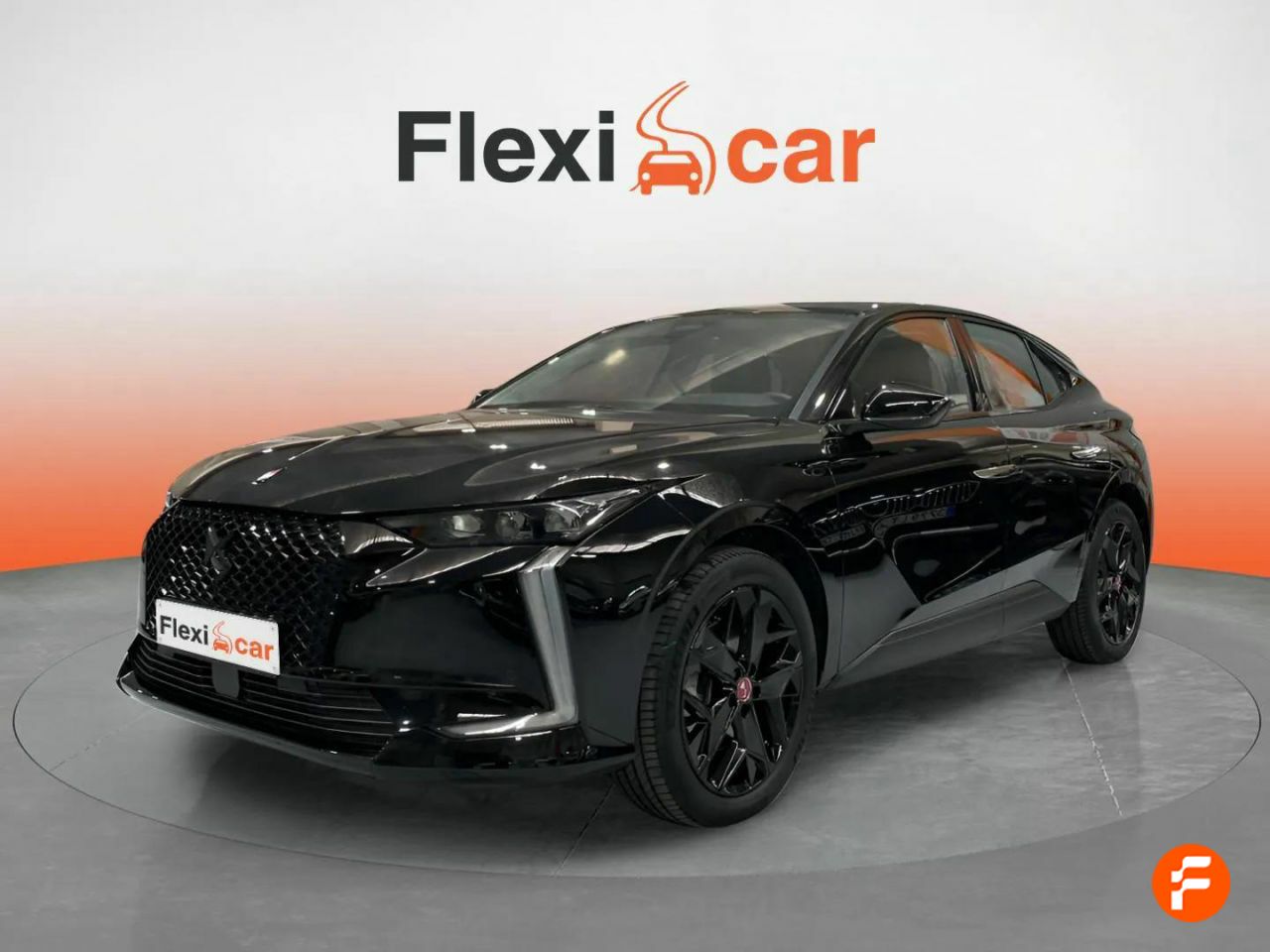 Foto DS Automobiles DS 4 3