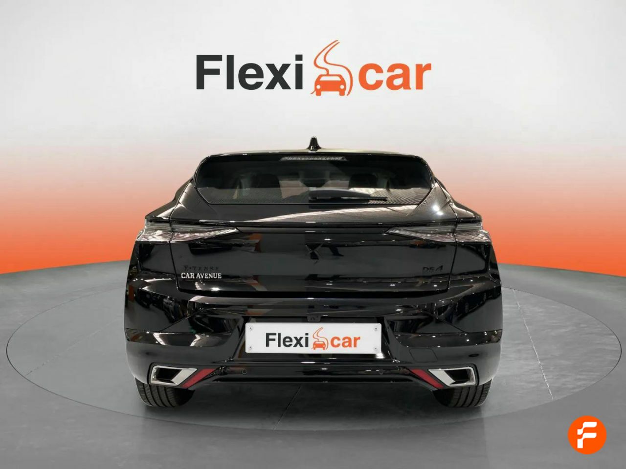 Foto DS Automobiles DS 4 8