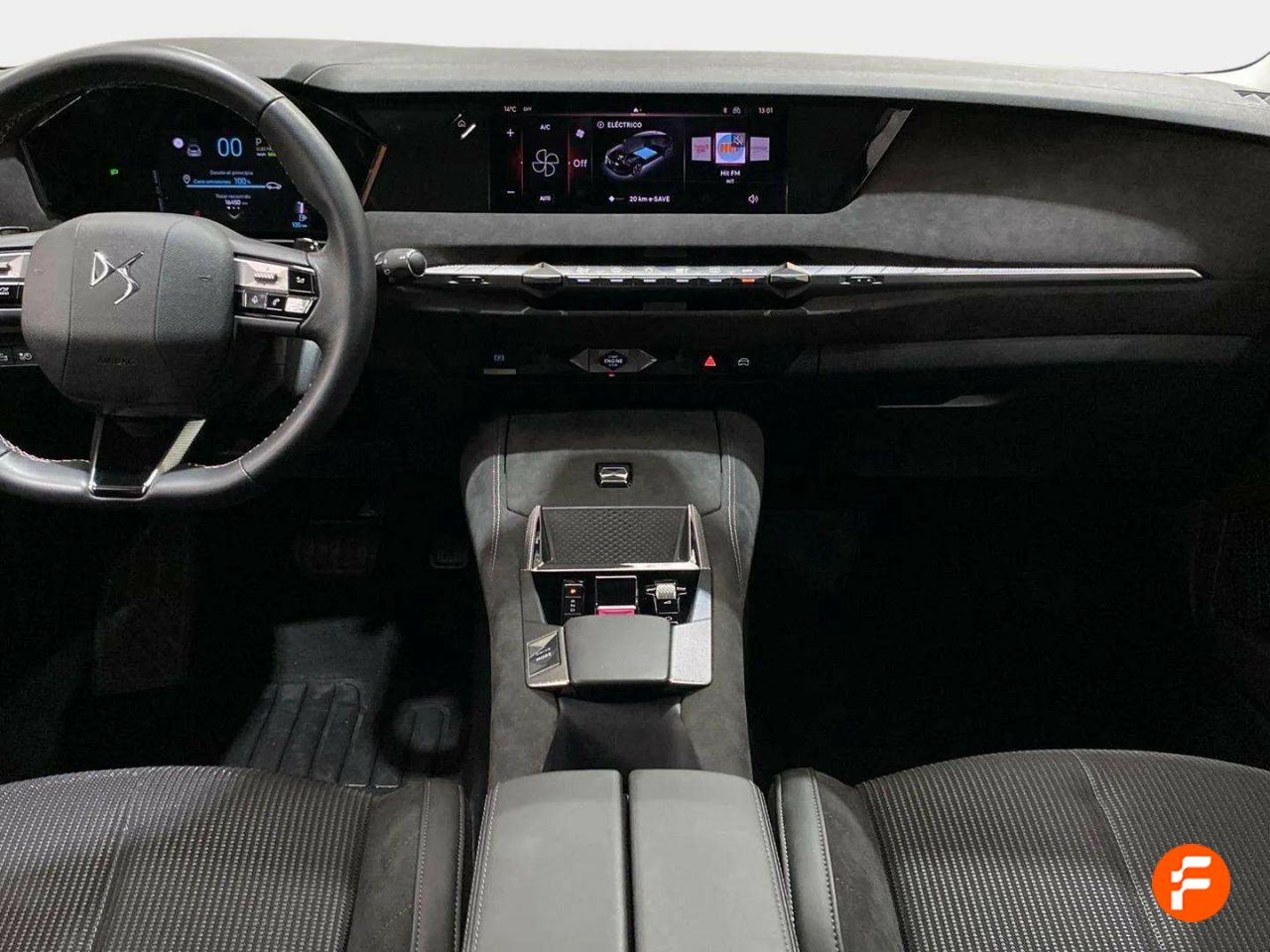 Foto DS Automobiles DS 4 15