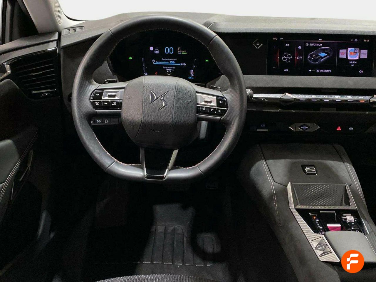 Foto DS Automobiles DS 4 16