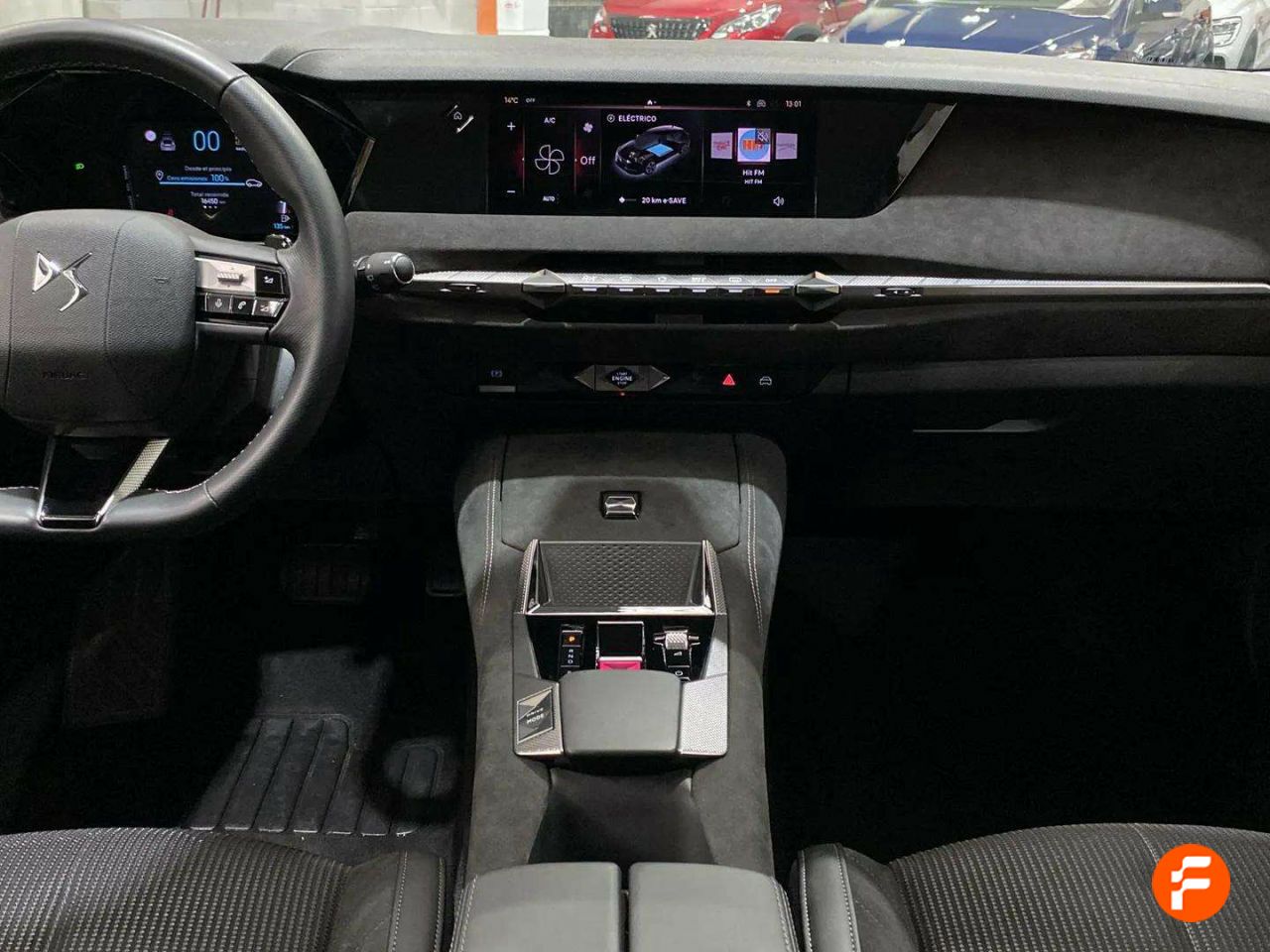 Foto DS Automobiles DS 4 26