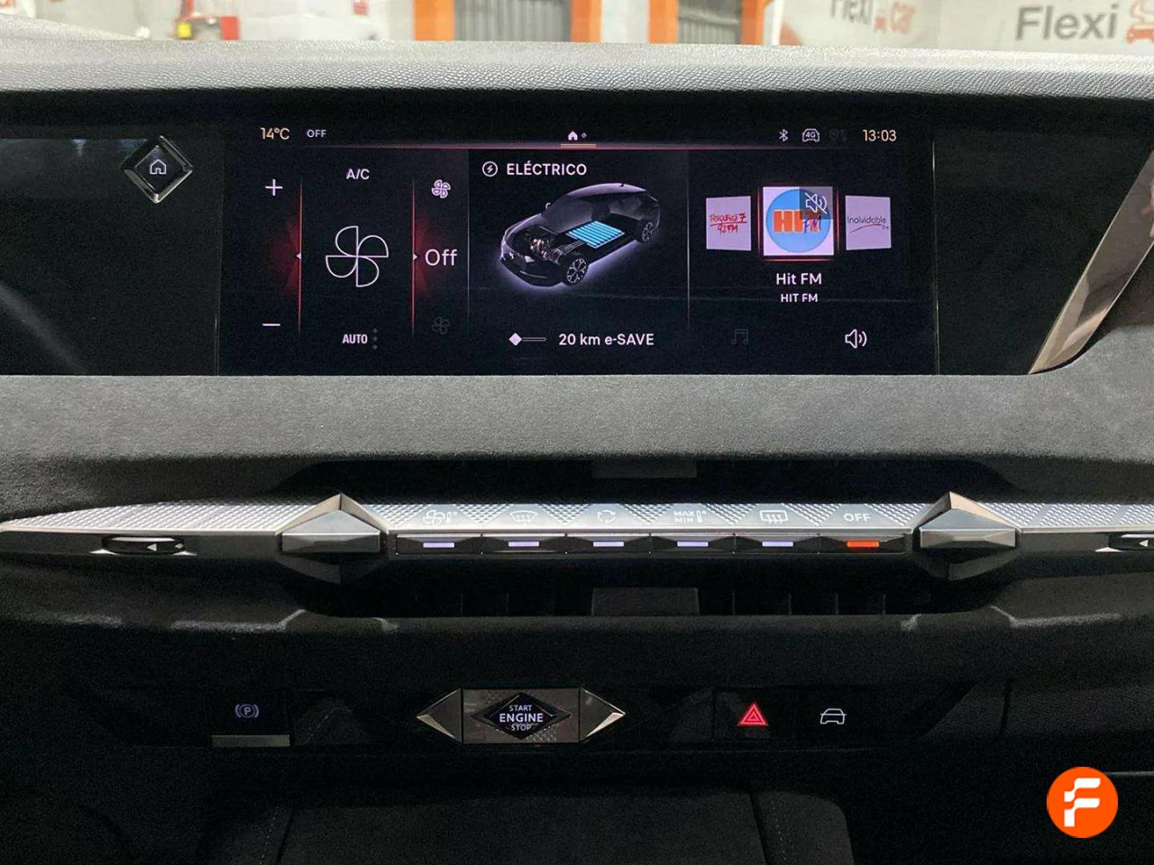 Foto DS Automobiles DS 4 27