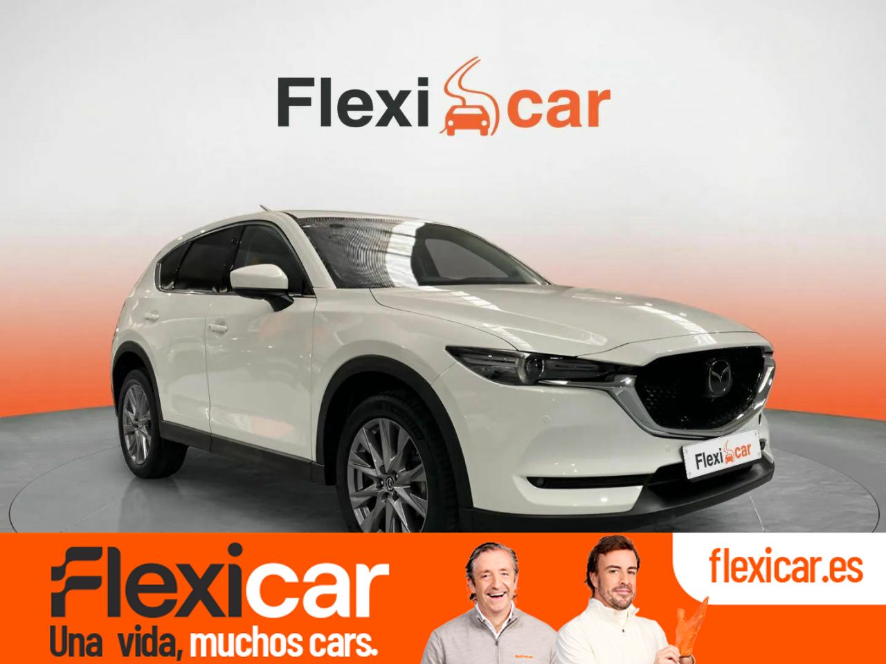 Foto Mazda CX-5 1