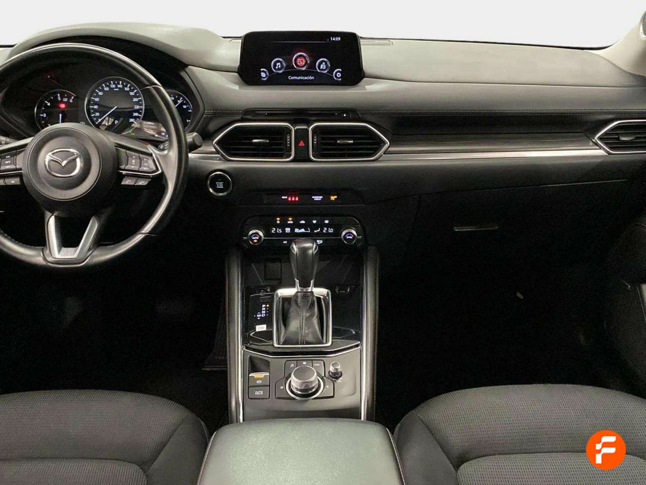 Foto Mazda CX-5 16