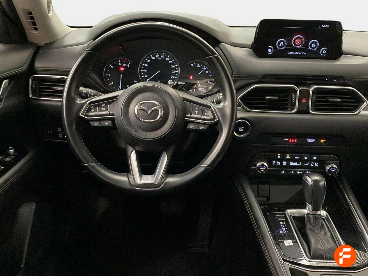 Foto Mazda CX-5 17
