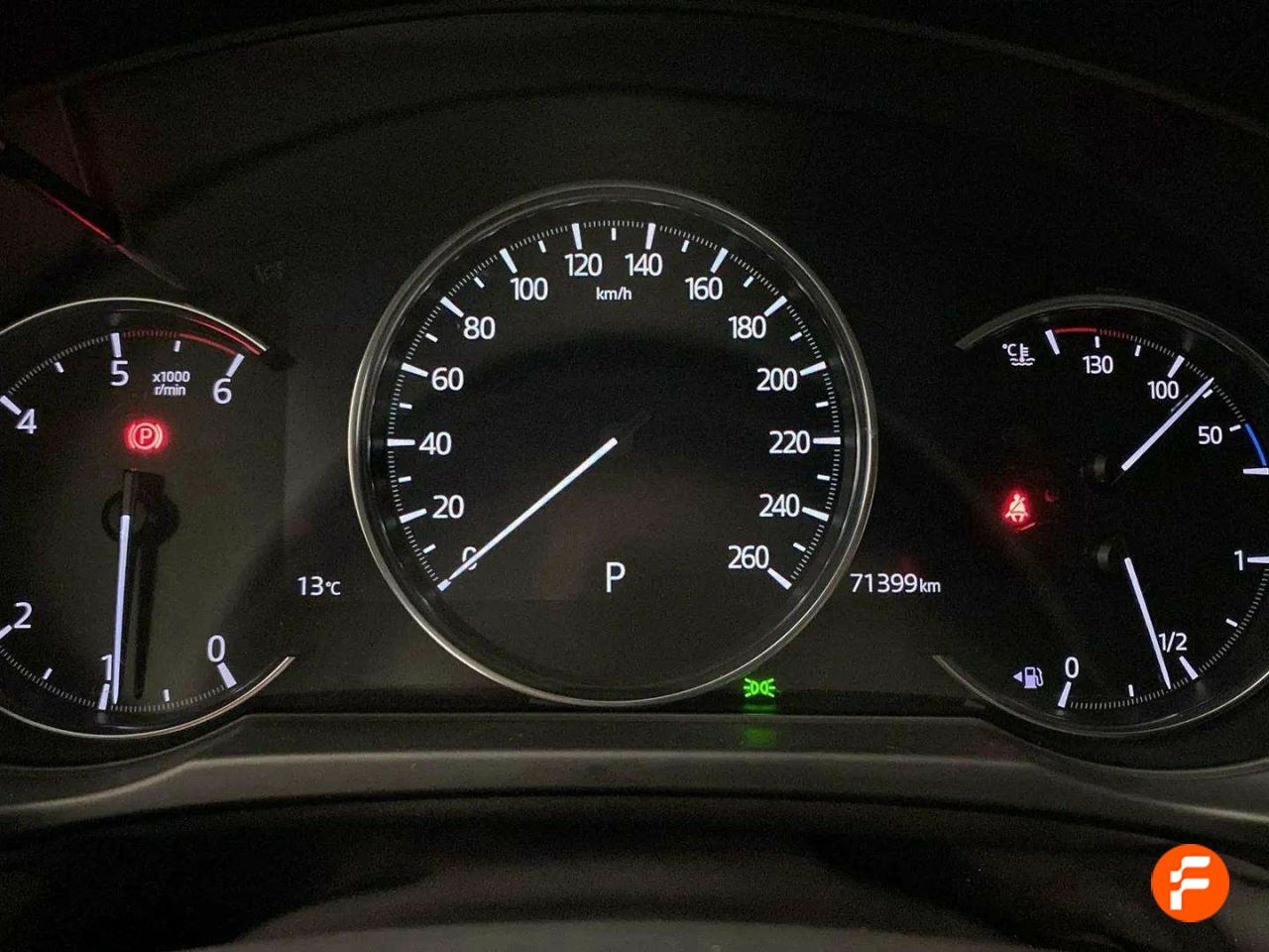 Foto Mazda CX-5 26