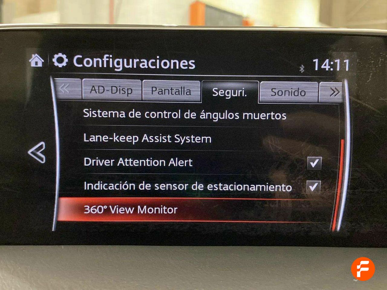 Foto Mazda CX-5 30