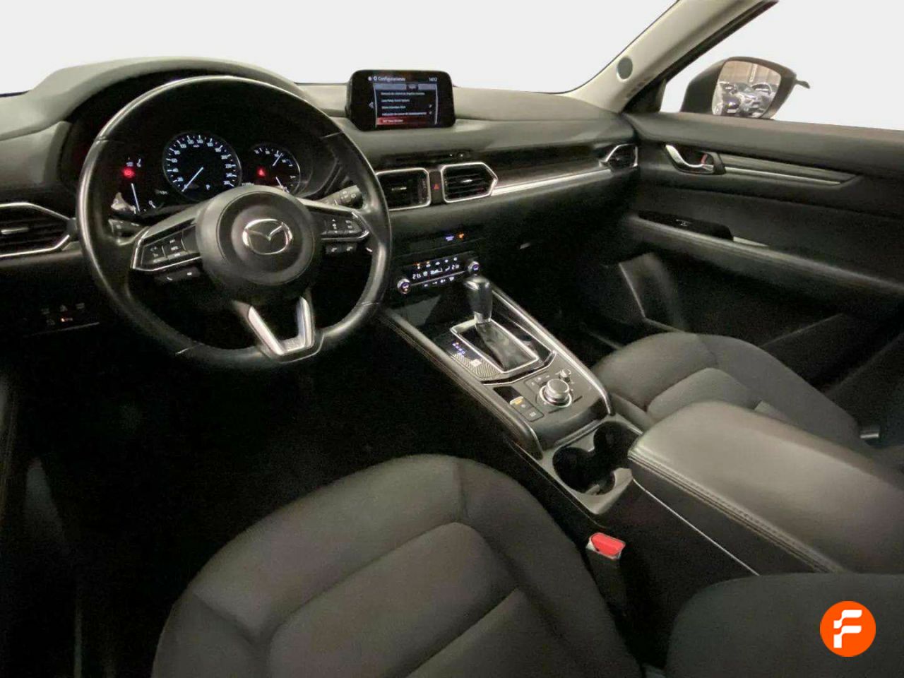 Foto Mazda CX-5 35
