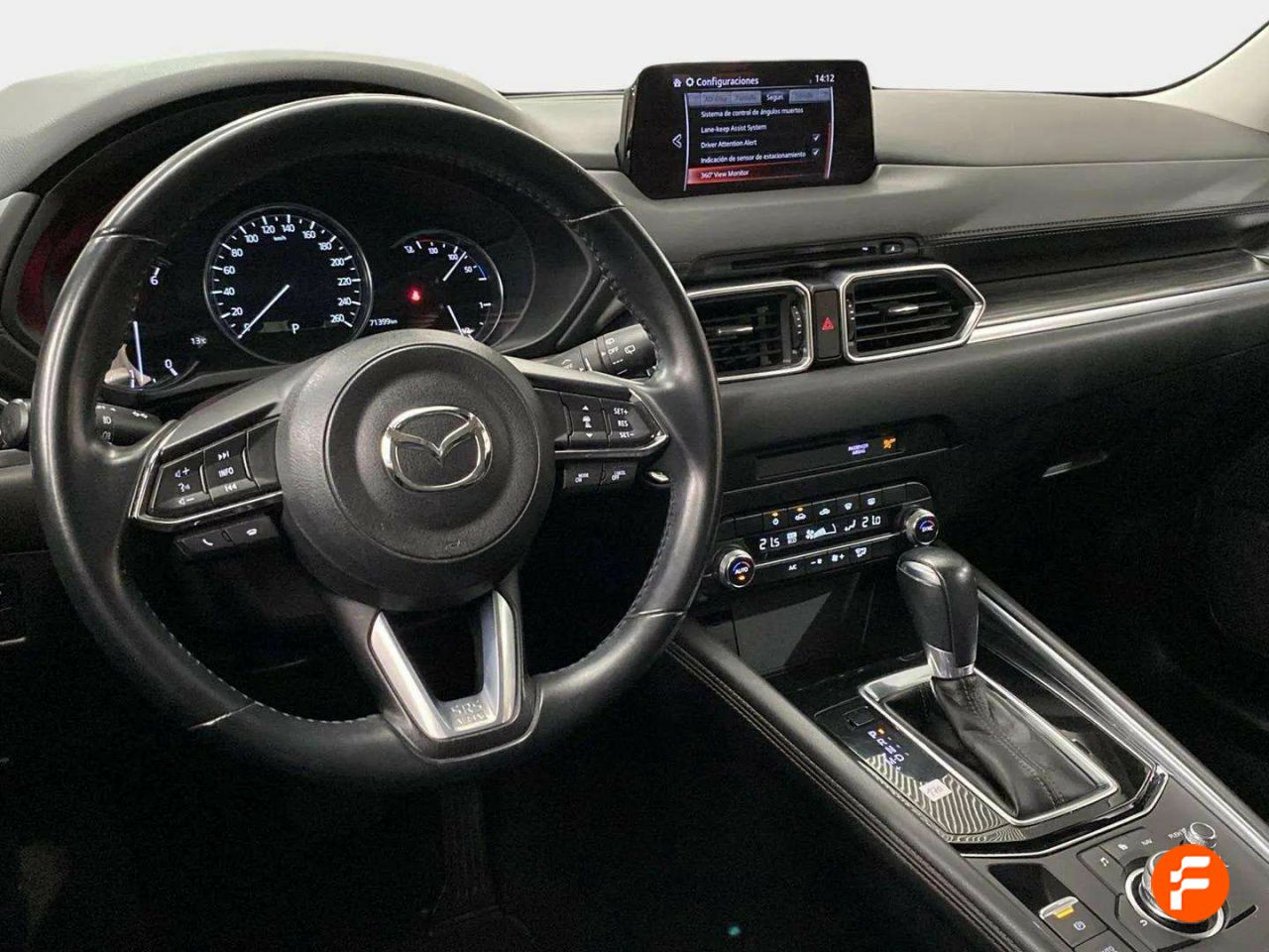 Foto Mazda CX-5 36