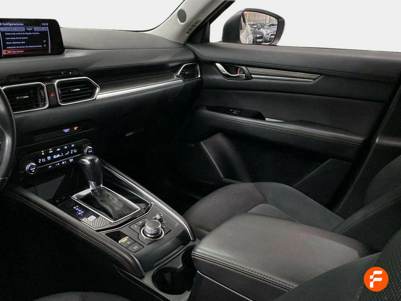 Foto Mazda CX-5 37