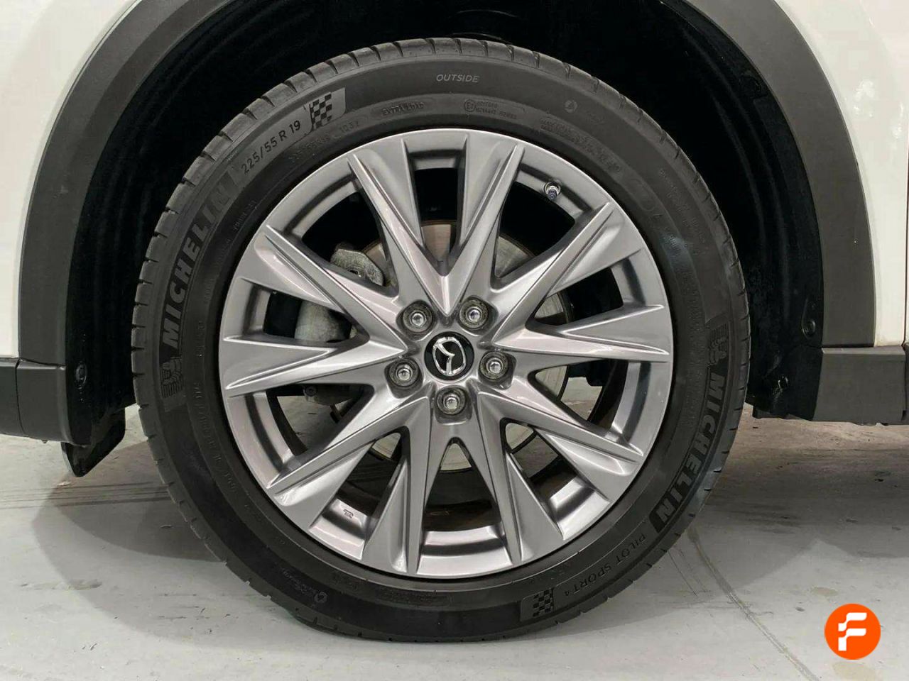 Foto Mazda CX-5 38