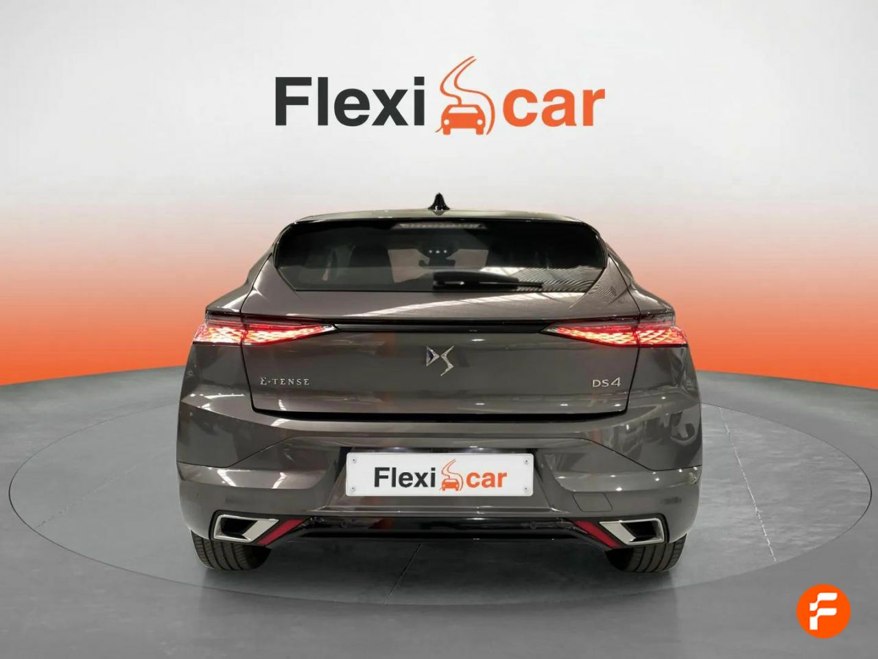 Foto DS Automobiles DS 4 8