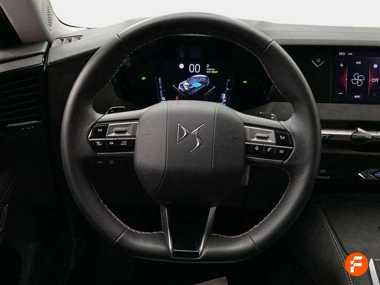 Foto DS Automobiles DS 4 21