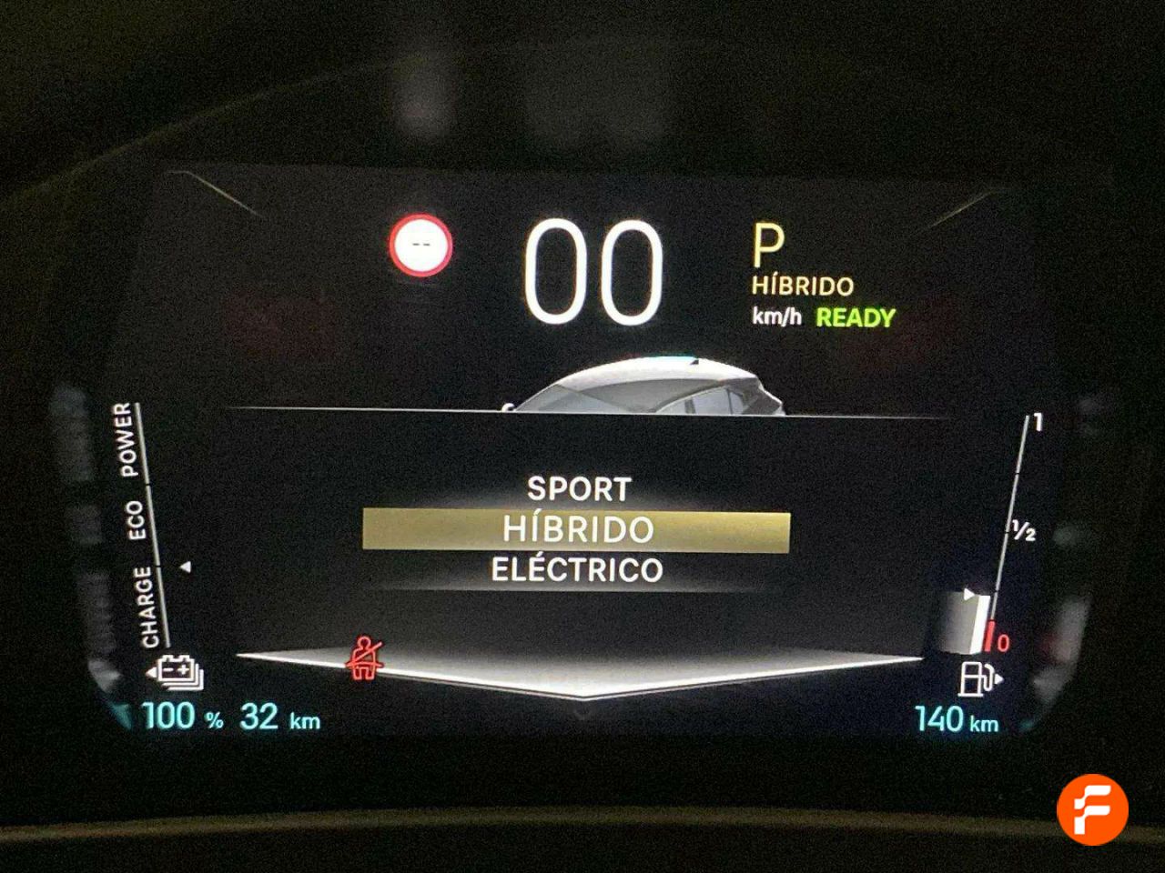 Foto DS Automobiles DS 4 27