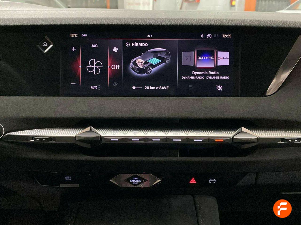 Foto DS Automobiles DS 4 29
