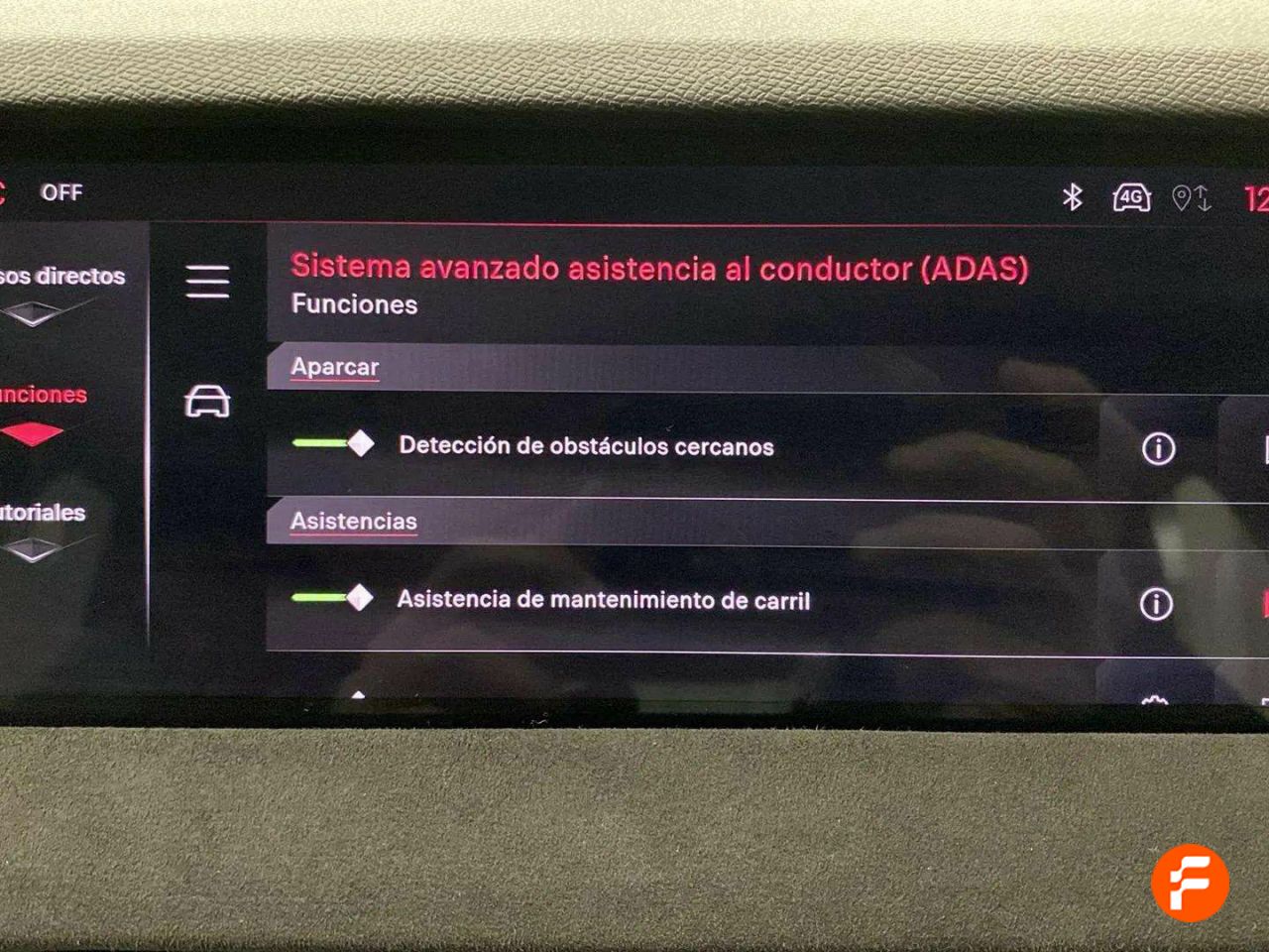 Foto DS Automobiles DS 4 30