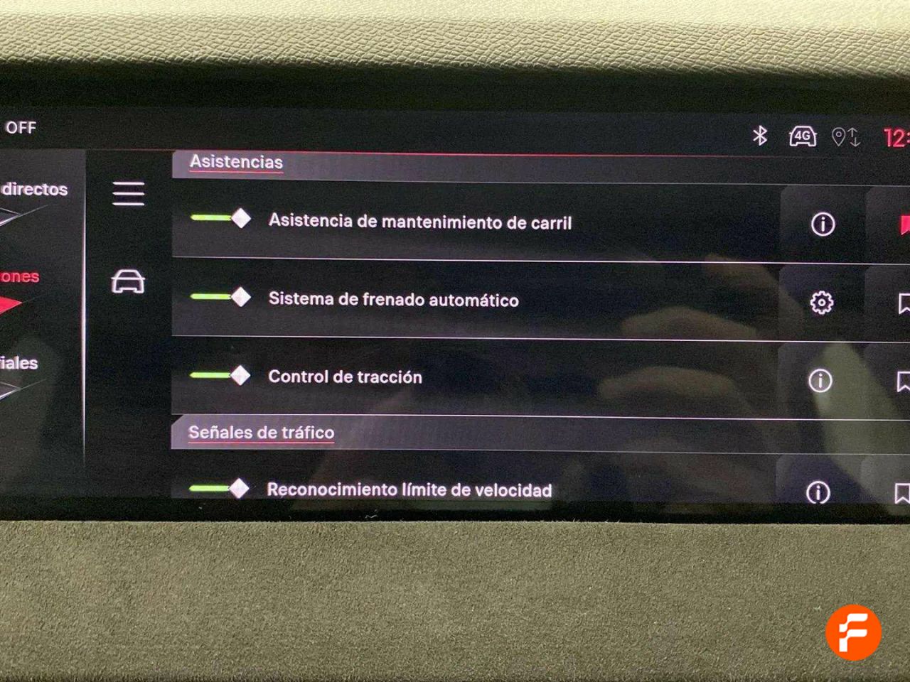 Foto DS Automobiles DS 4 32