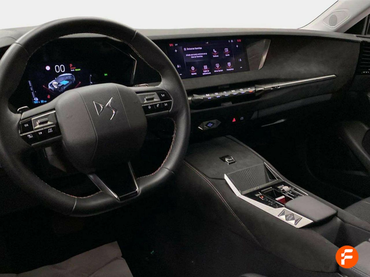 Foto DS Automobiles DS 4 38