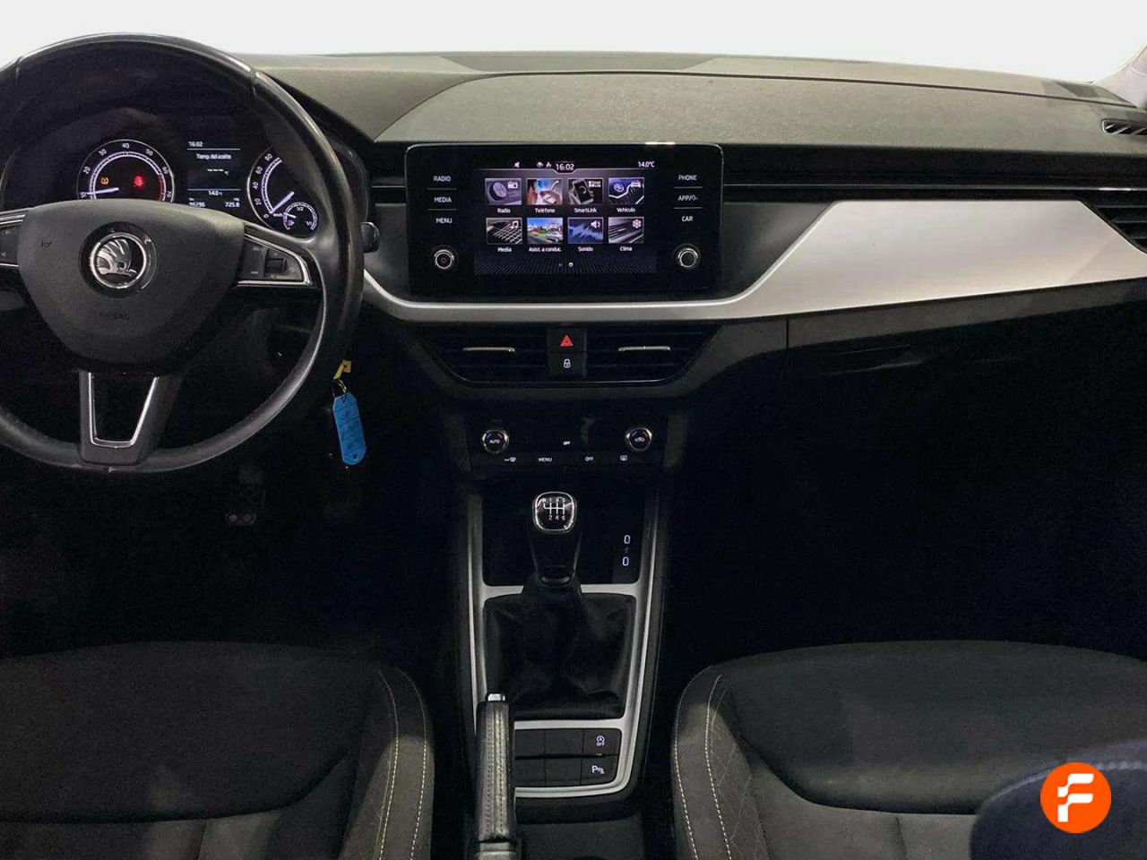 Foto Skoda Scala 14