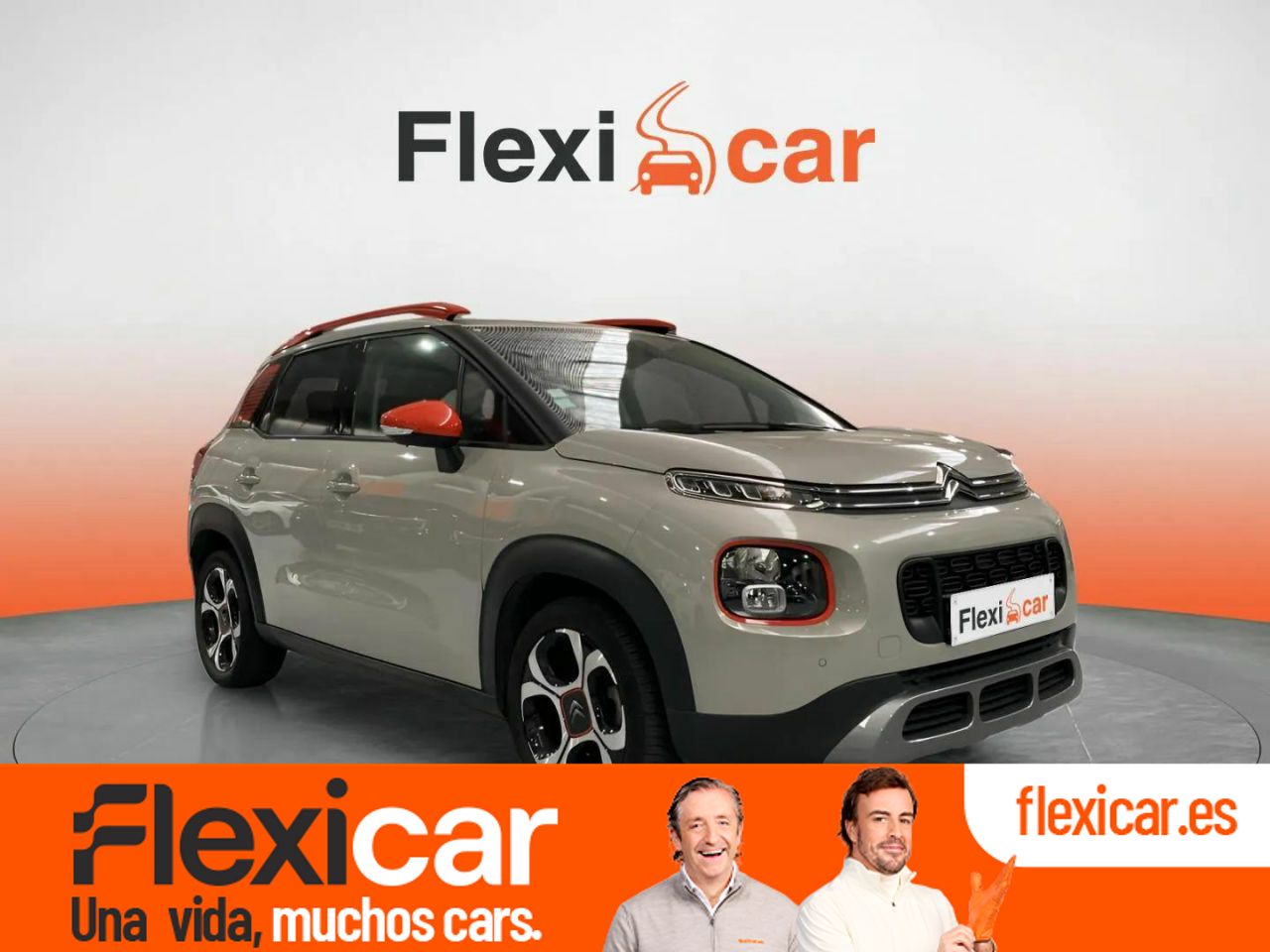 Foto Citroën C3 Aircross 1