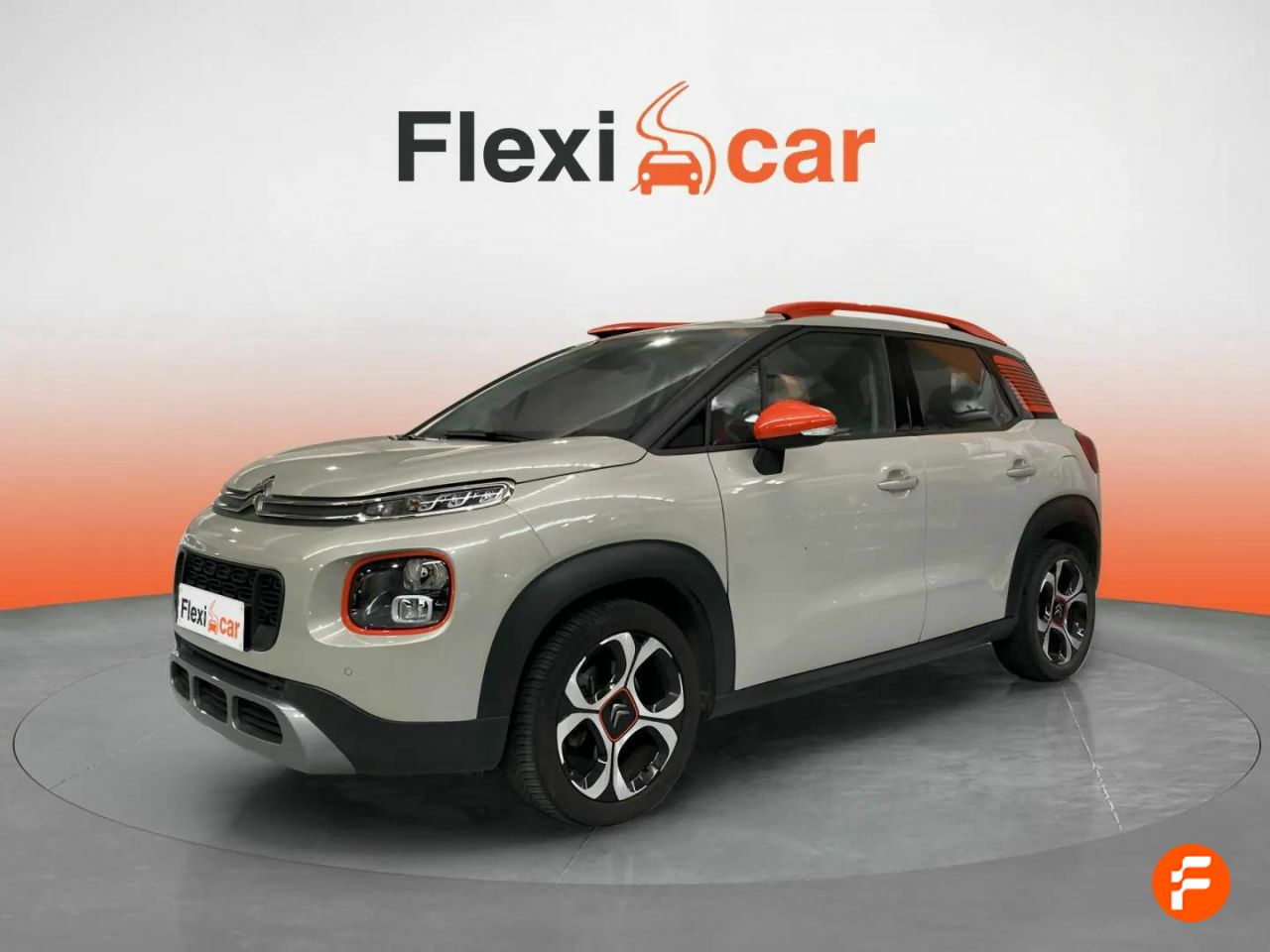 Foto Citroën C3 Aircross 3