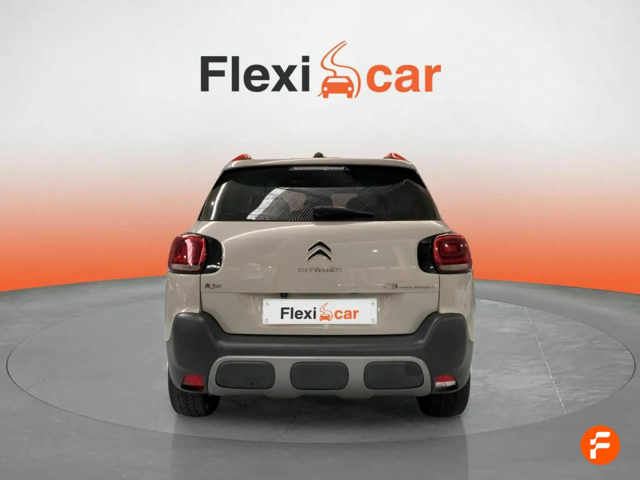 Foto Citroën C3 Aircross 8