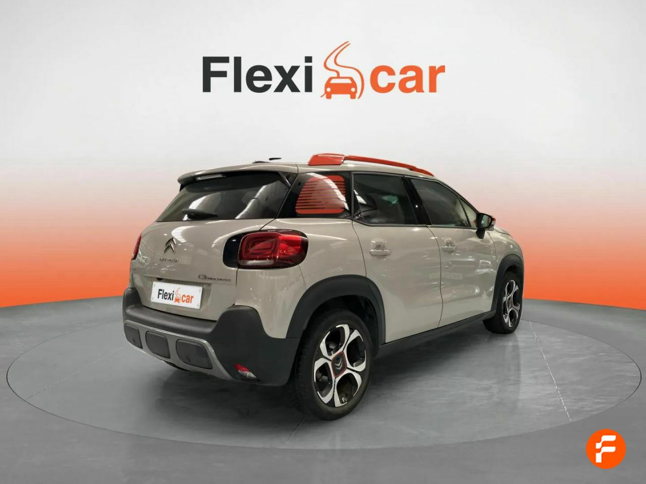 Foto Citroën C3 Aircross 9