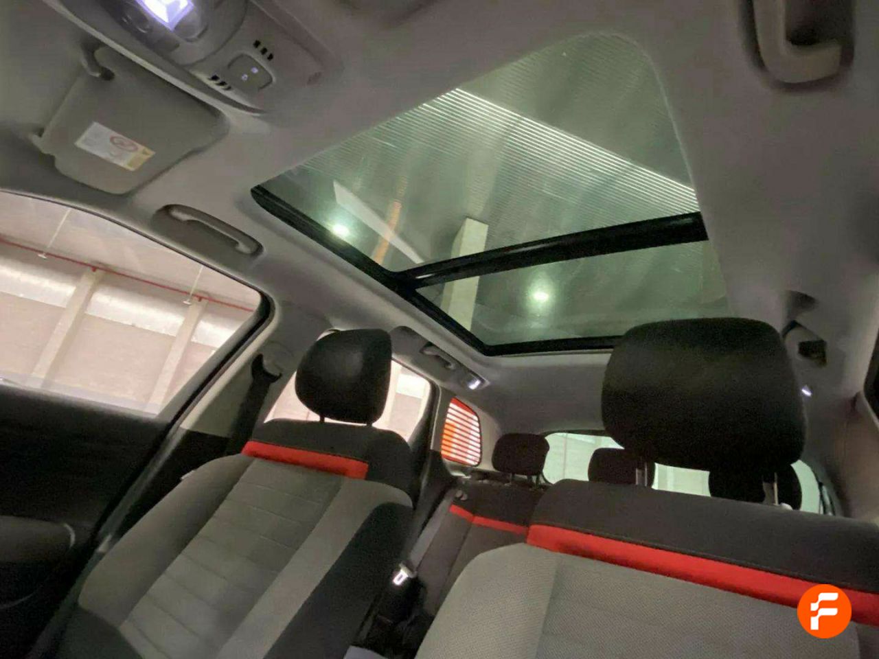 Foto Citroën C3 Aircross 12