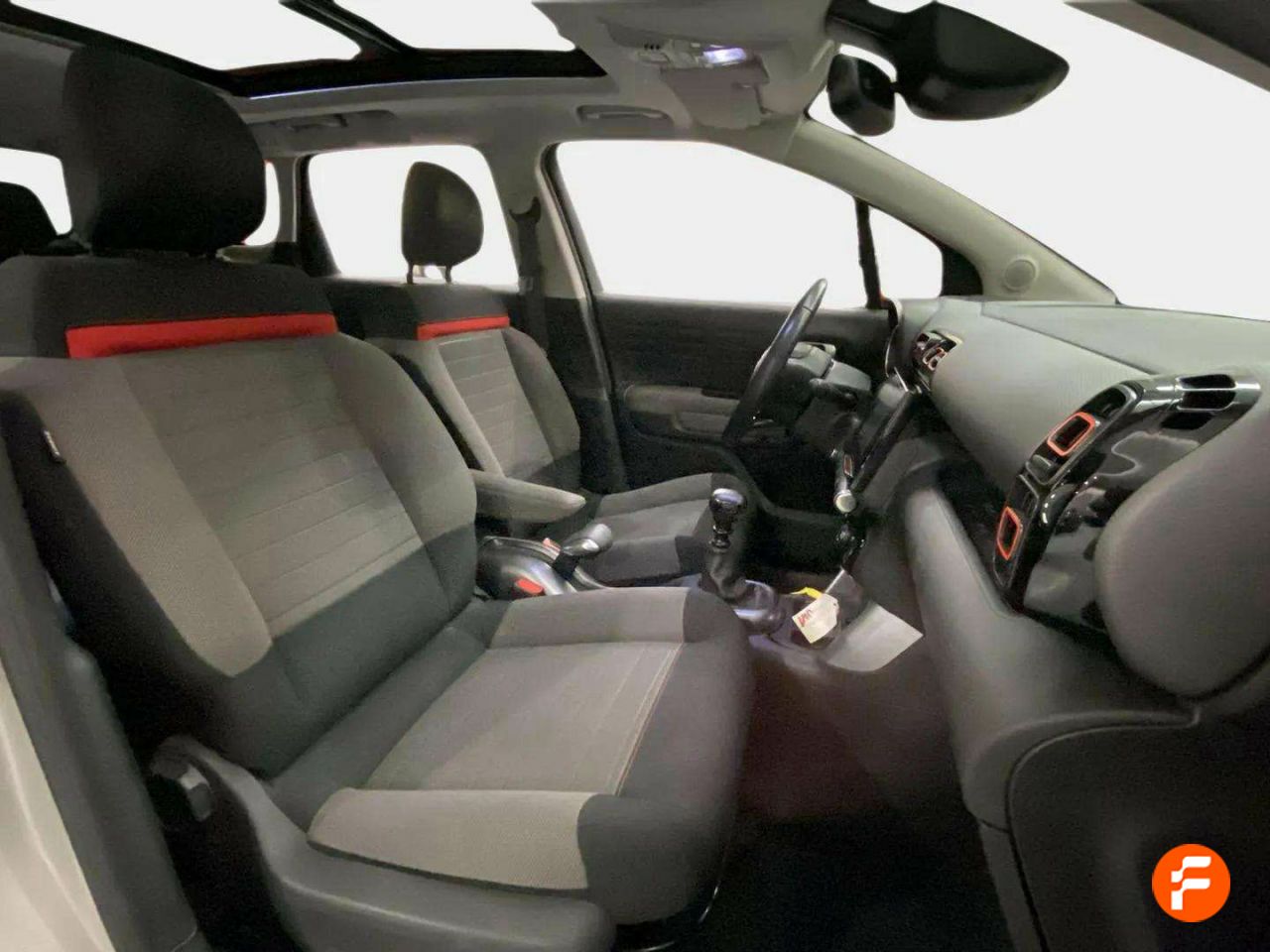 Foto Citroën C3 Aircross 13