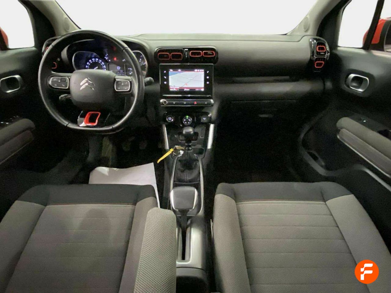 Foto Citroën C3 Aircross 15