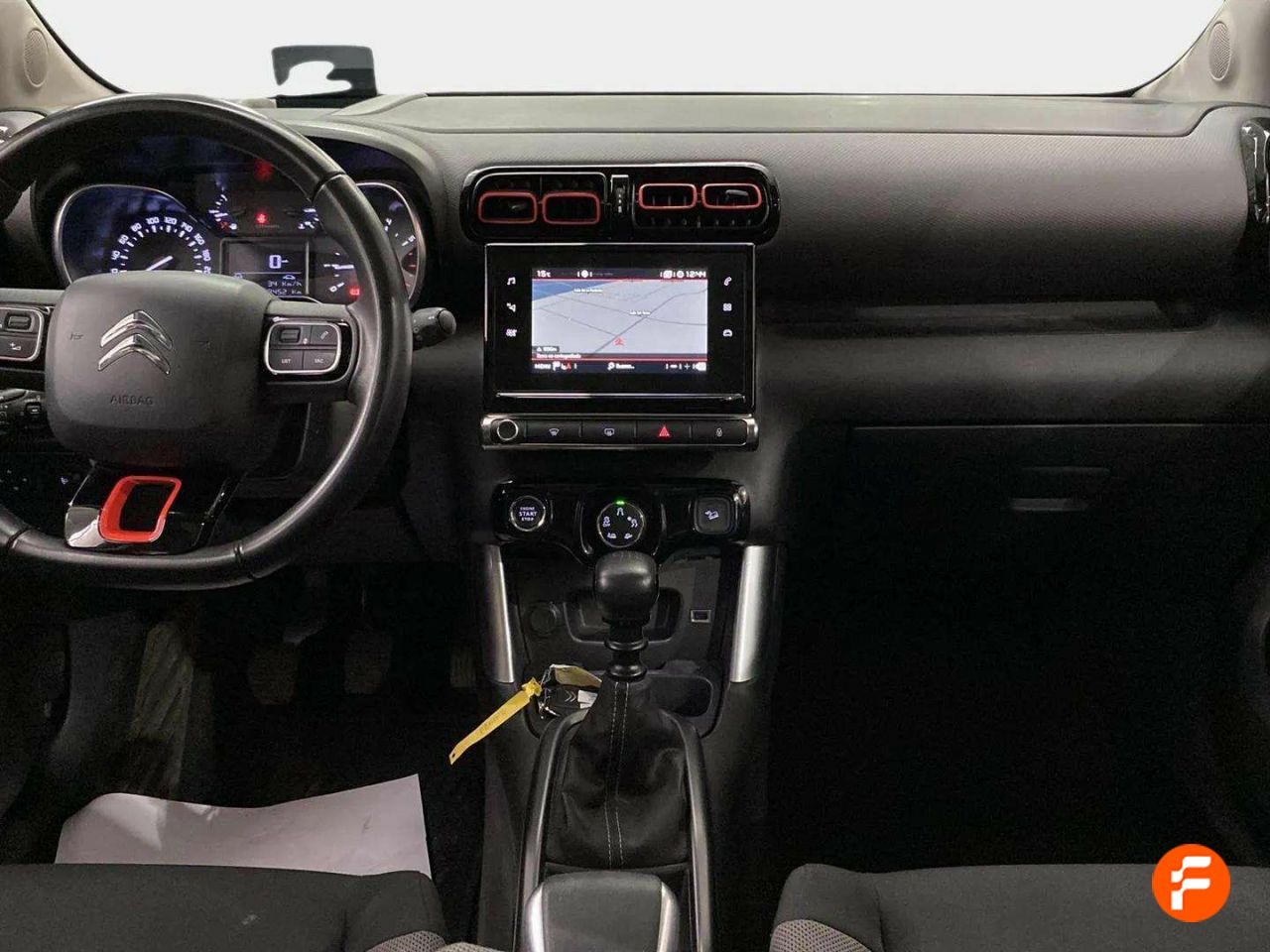 Foto Citroën C3 Aircross 16