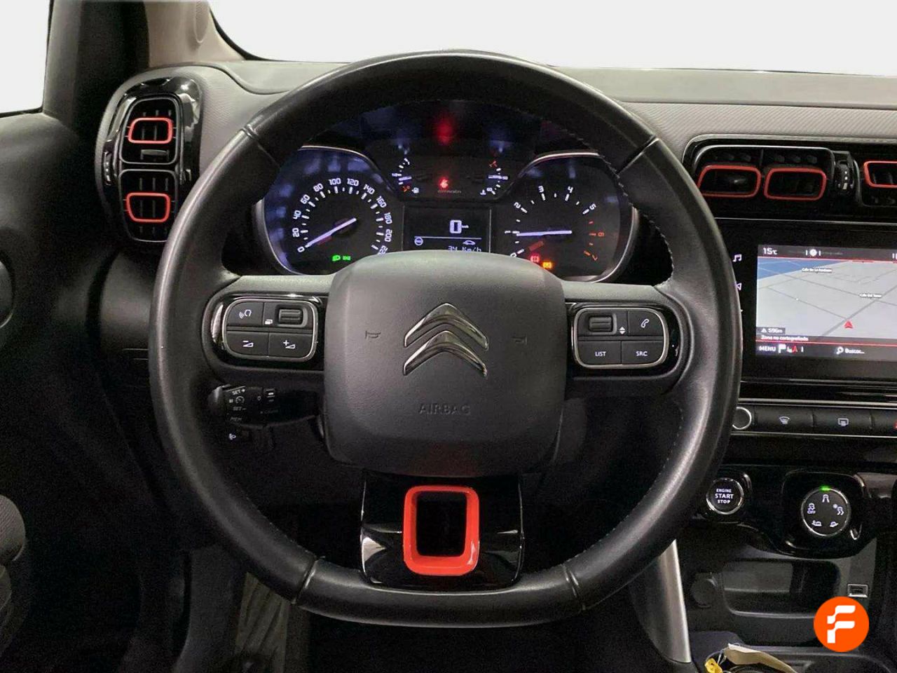 Foto Citroën C3 Aircross 19