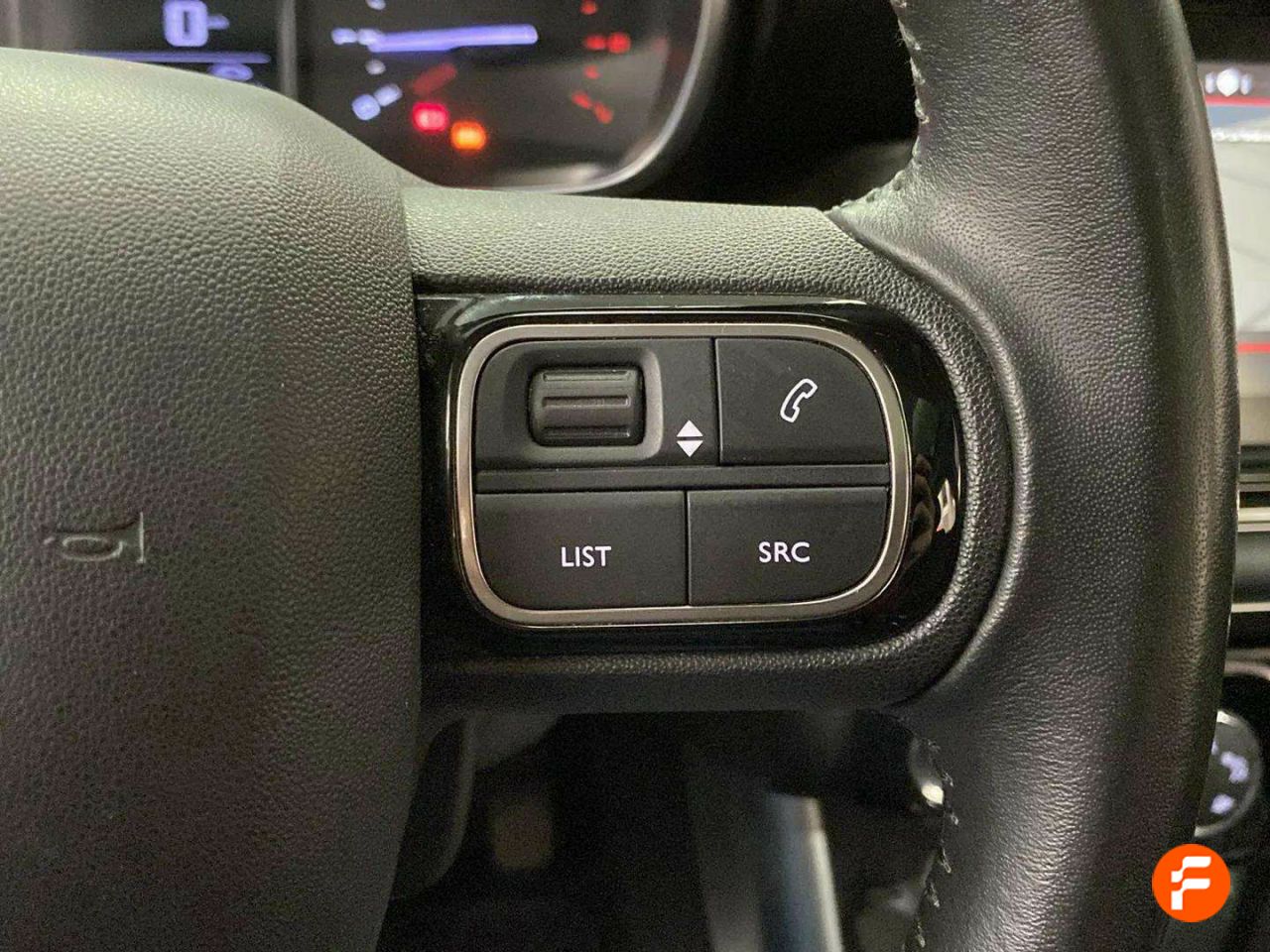 Foto Citroën C3 Aircross 21