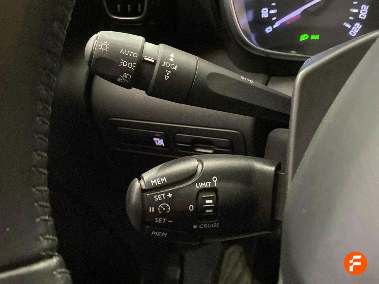 Foto Citroën C3 Aircross 22