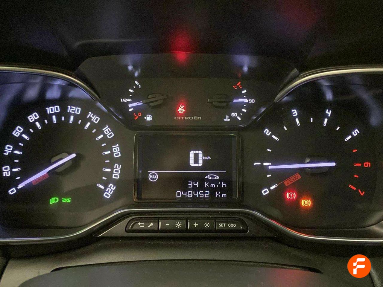 Foto Citroën C3 Aircross 24