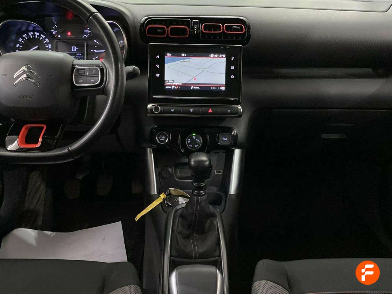 Foto Citroën C3 Aircross 26