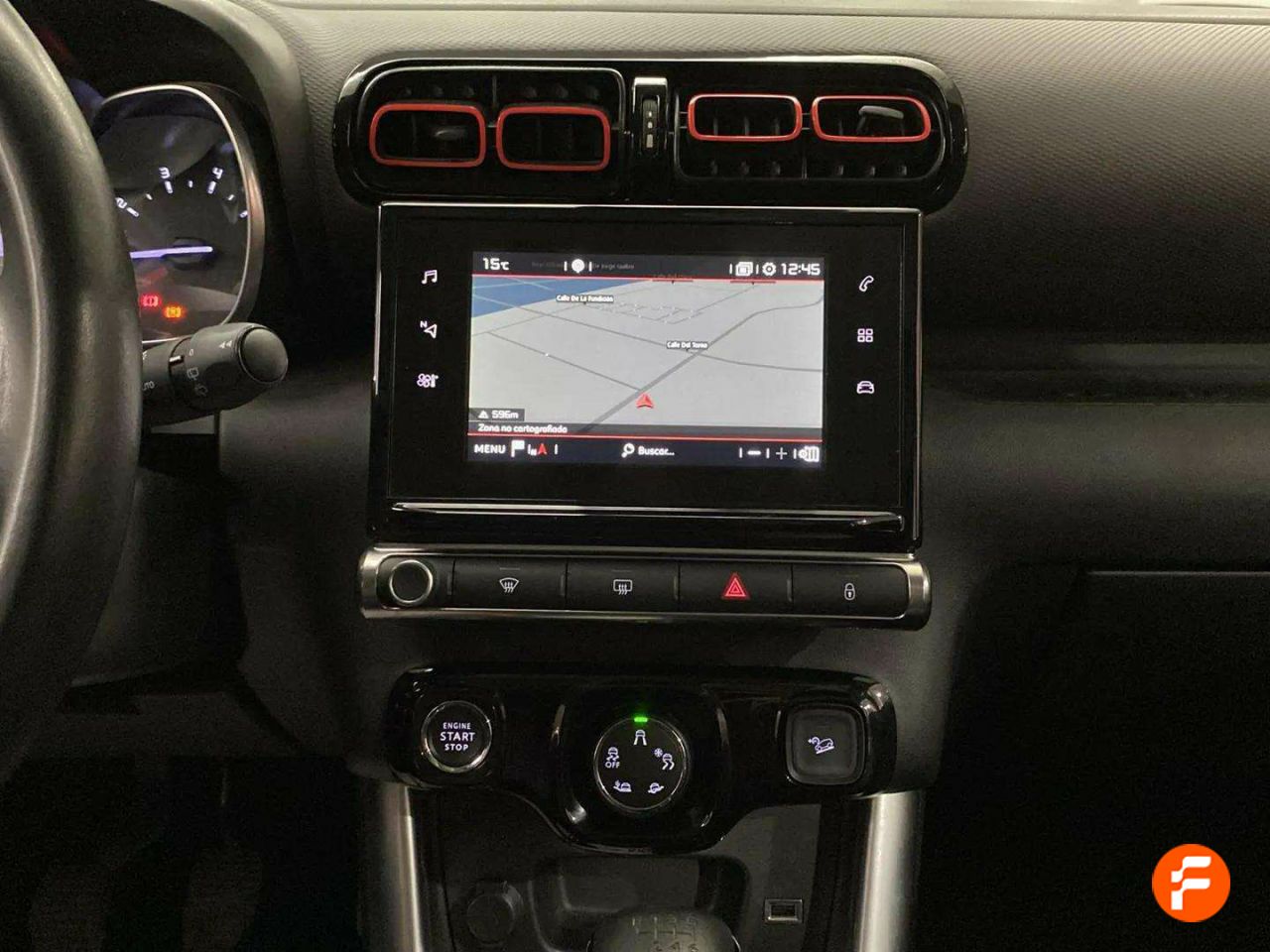 Foto Citroën C3 Aircross 27