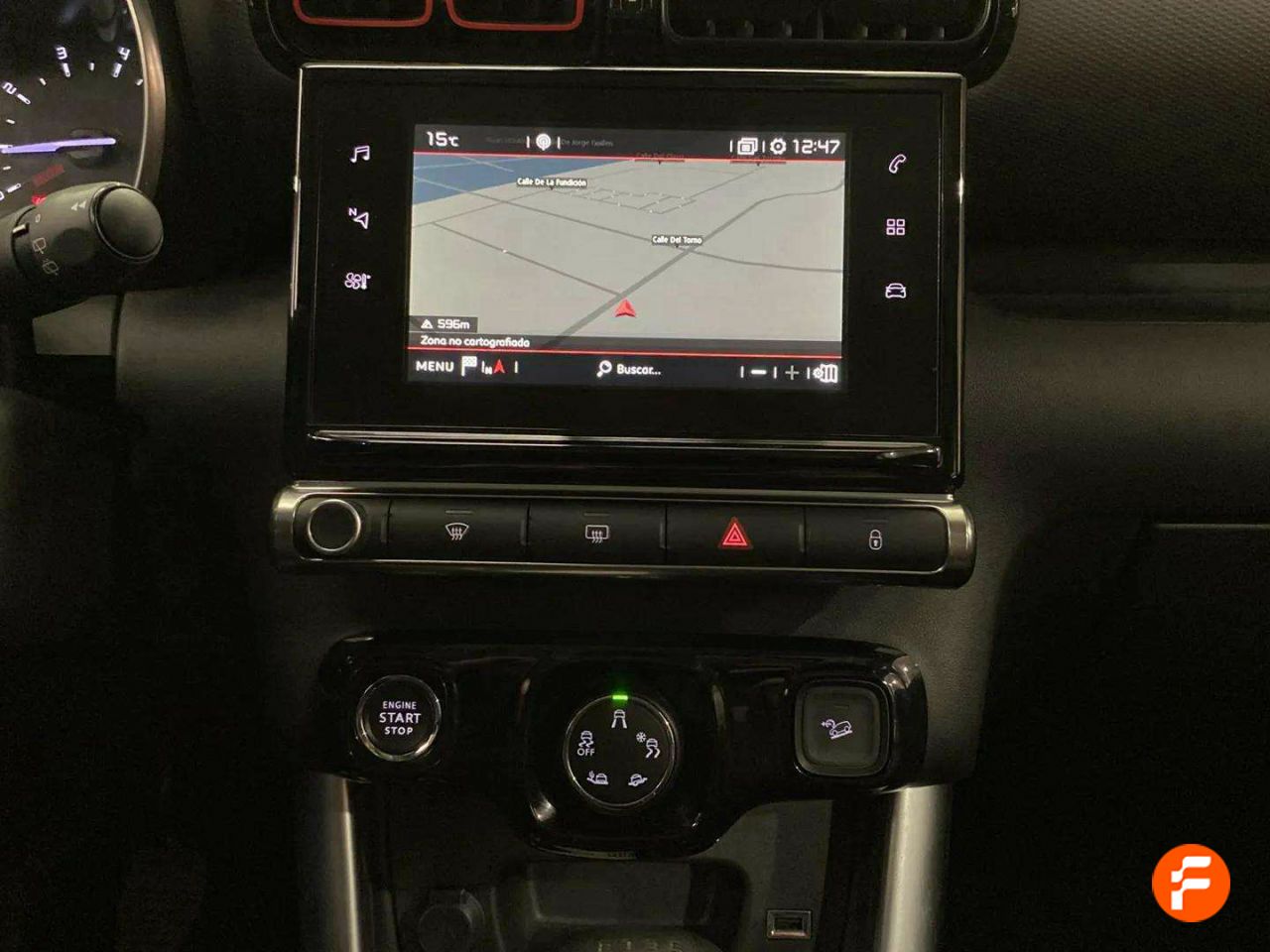 Foto Citroën C3 Aircross 28