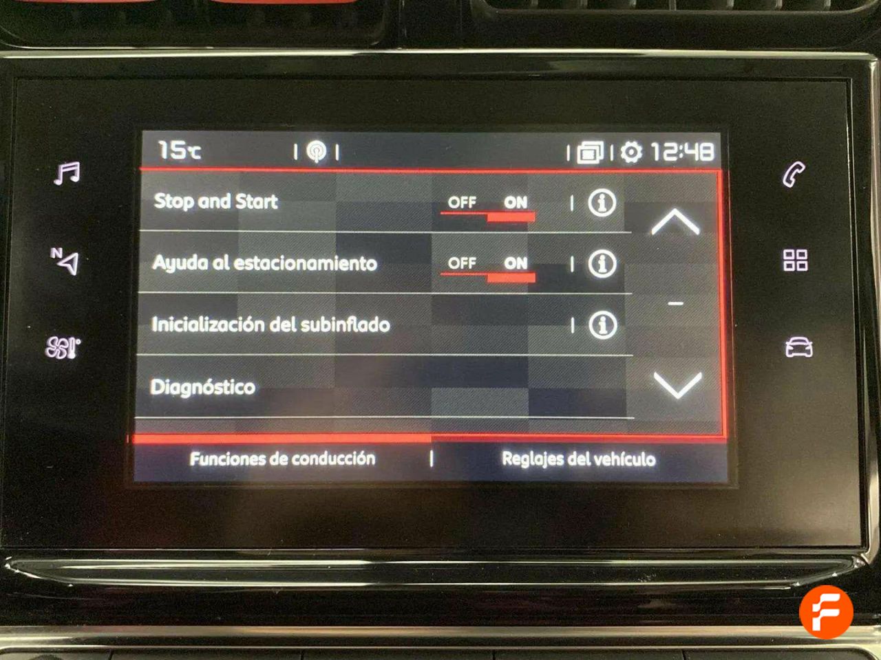 Foto Citroën C3 Aircross 33