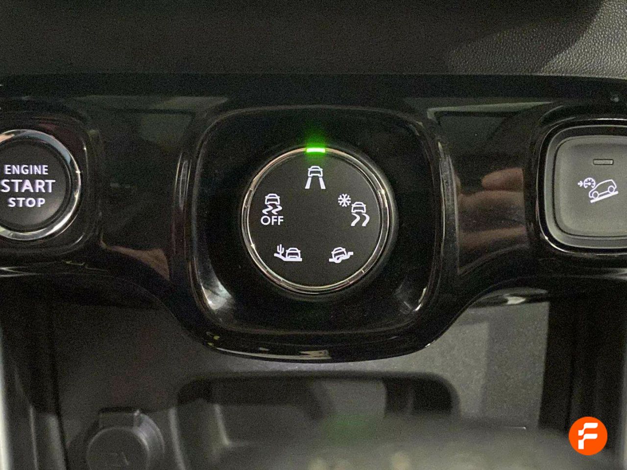 Foto Citroën C3 Aircross 35