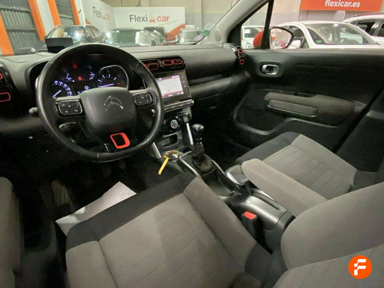 Foto Citroën C3 Aircross 37
