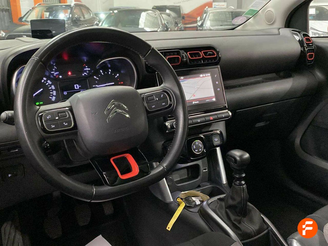Foto Citroën C3 Aircross 38