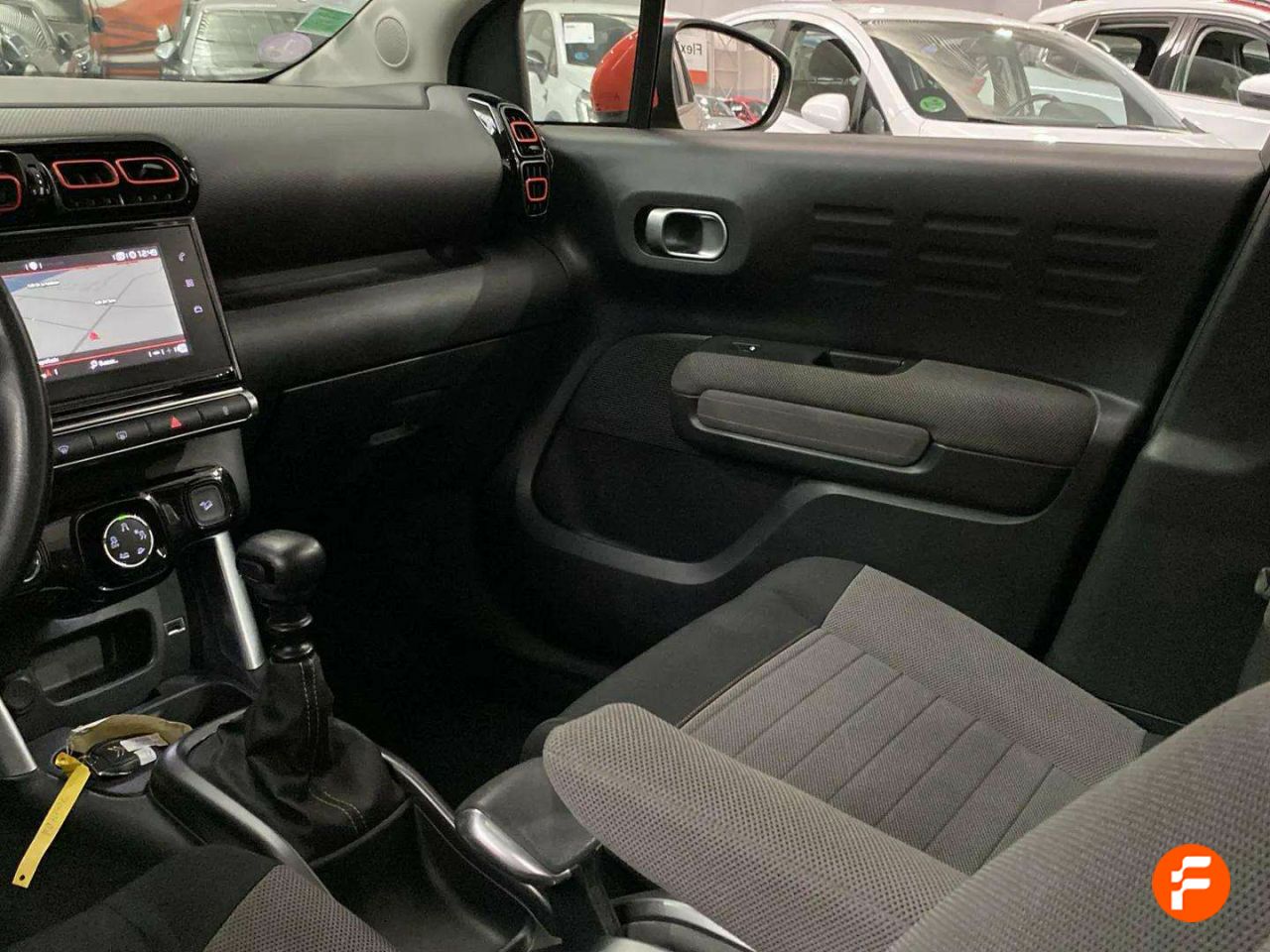 Foto Citroën C3 Aircross 39