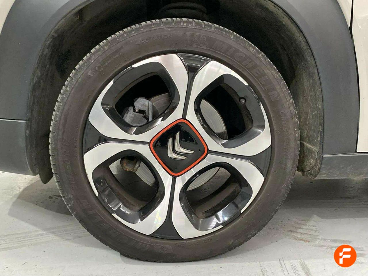 Foto Citroën C3 Aircross 40