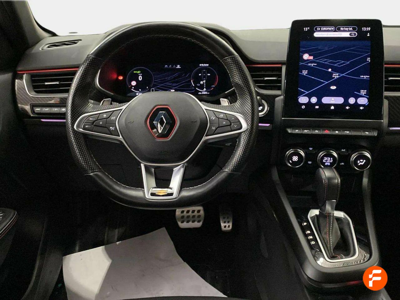 Foto Renault Arkana 16