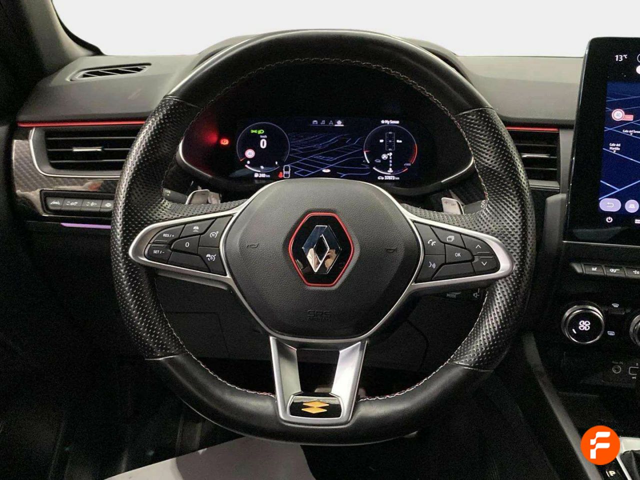 Foto Renault Arkana 19